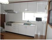 キッチン、洗面台、門扉リフォーム