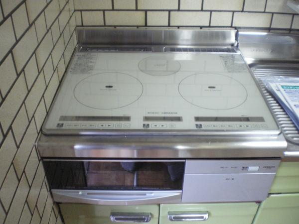 オール電化工事〜長崎市〜