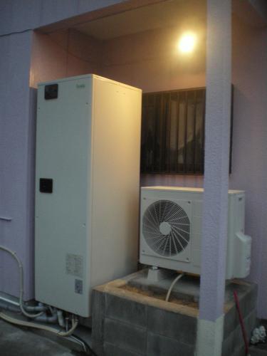 ユノカ　エコキュート460L