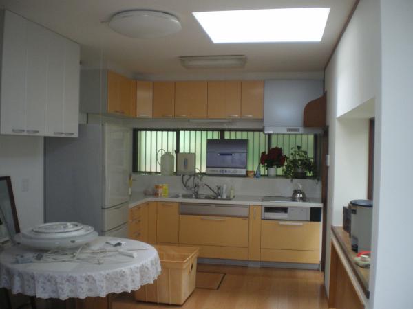 水廻り・オール電化工事〜長崎市〜