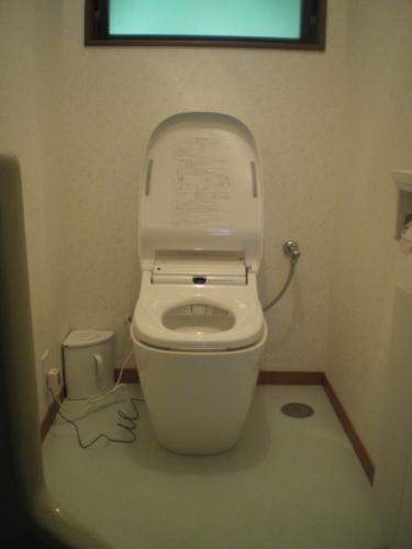 パナソニック　アラウーノ