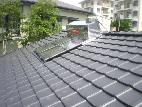 ユニエーター交換