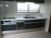 キッチン・オール電化工事〜長崎市〜