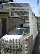 カーポート キャンピングカー用 〜長崎市〜
