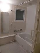 ユニットバス・・・内装 〜諫早市〜