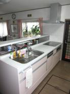 キッチン・風呂・洗面所改装 長与町