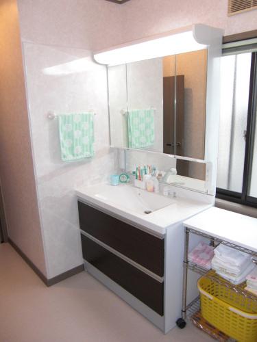 サイズが大きくなり使いやすくなりました。