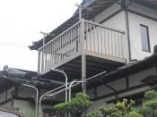 ベランダ取替 長崎市