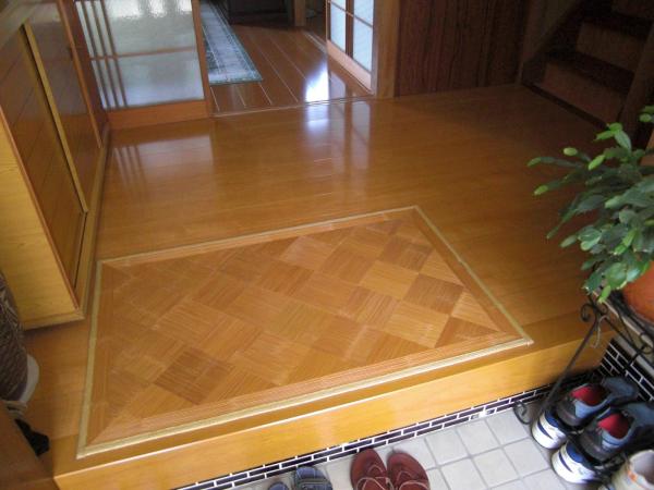 床改装・階段手すり・増築・外部階段改装