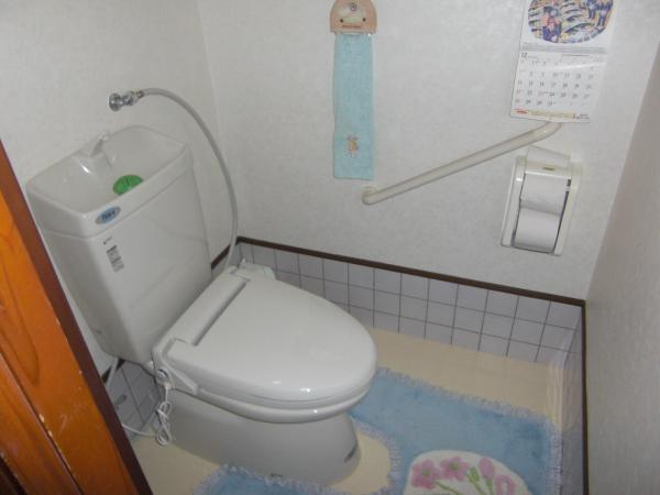 節水型便器への取替