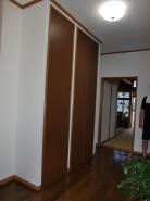 収納造作 〜長崎市〜