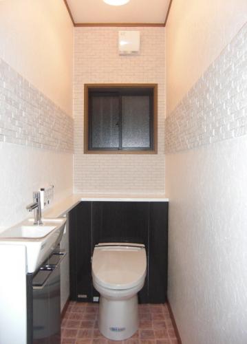 浴室、洗面、トイレ改修工事