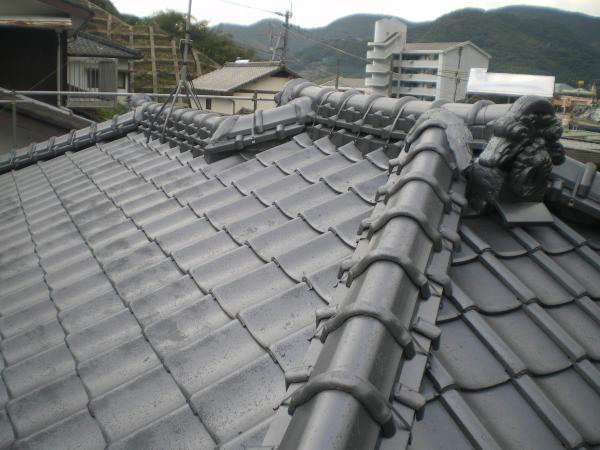 全面塗装工事〜長崎市〜