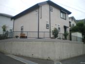 全面塗装工事〜長崎市〜