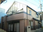 全面塗装工事〜長崎市〜