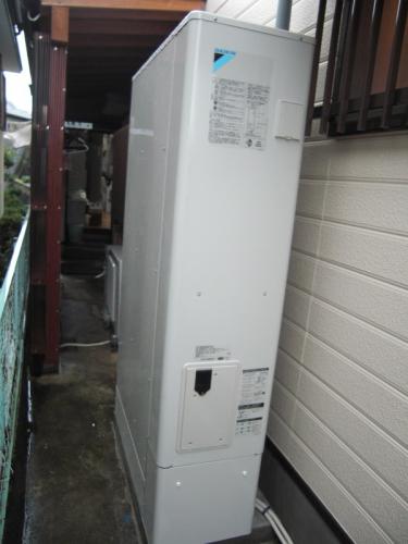 オール電化工事