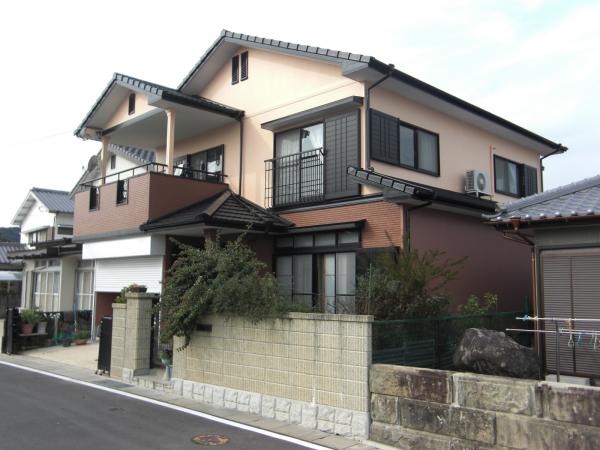 外壁　屋根　塗装