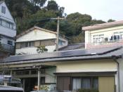 太陽光設置工事