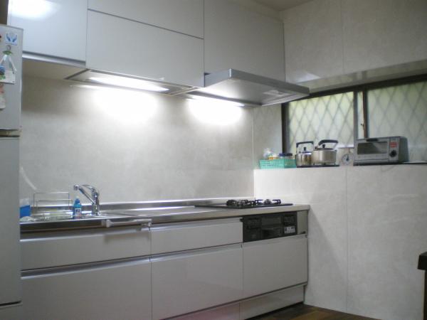 キッチンリフォーム〜長崎市〜