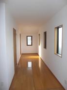 吹き抜けを部屋へ