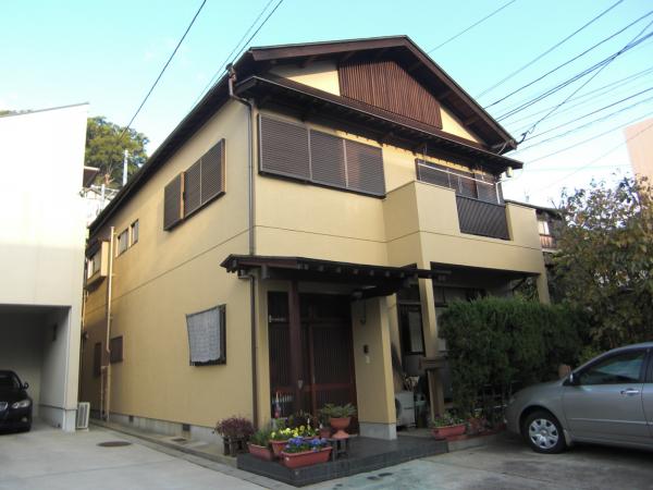 外壁塗装
