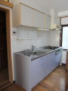 キッチン・リビング改装