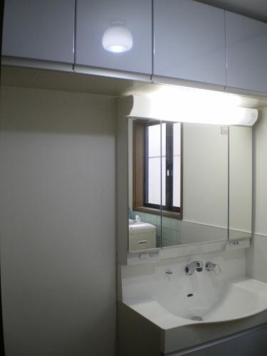 洗面所リフォーム〜長崎市〜