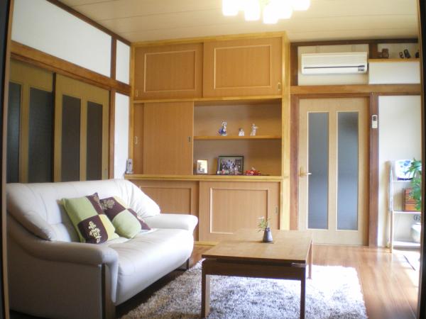 内装・リビング工事