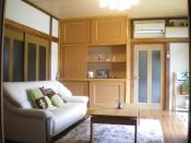 内装・リビング工事