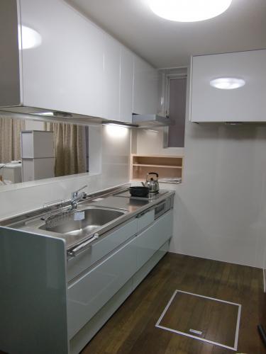 キッチンリフォーム　〜長崎市〜