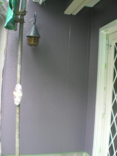 ご希望の色で仕上げます。作業は全て手塗りです。色を分けて塗る事で塗り残しはありません。