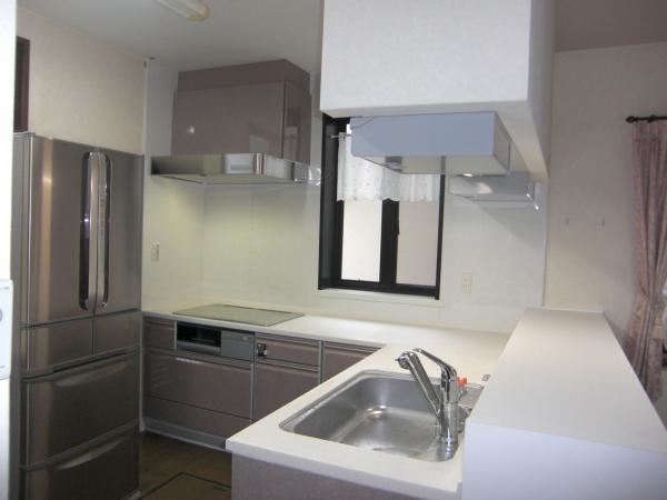 キッチンリフォーム