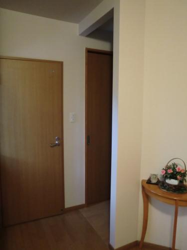 移設完了。ここが通路になります。