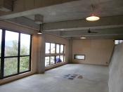 多目的な部屋の増築