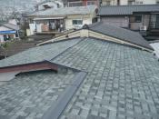 瓦葺き替え〜長崎市〜