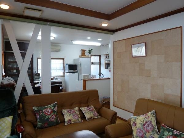 ＬＤＫリフォーム・外壁塗装〜長崎市〜