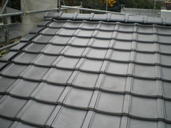 瓦葺き替え・内外装工事〜長崎市〜