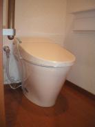 トイレ工事〜長崎市〜