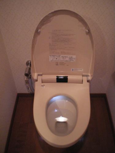 ほのかに光るライトが感じいいです。