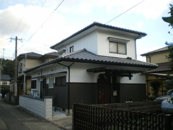 瓦葺き替え・塗装・内装工事〜長崎市〜