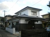 瓦葺き替え・塗装・内装工事〜長崎市〜