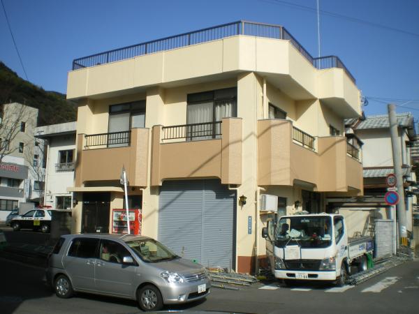 防水塗装工事〜長崎市〜