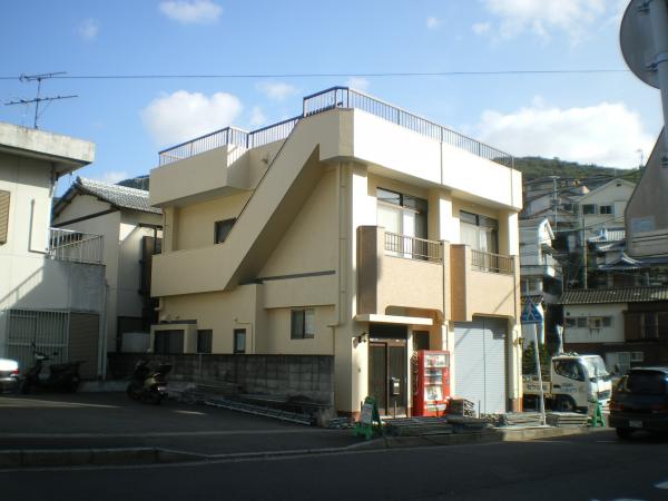 日射しも当たってピカピカになりました。