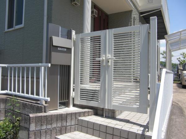 エクステリア工事