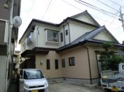 外壁・屋根塗装、浴室改修工事