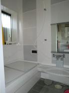 オール電化　浴室工事