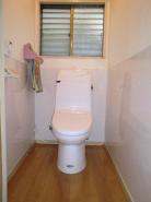 トイレ・洗面所・給湯器取替工事〜諫早市〜