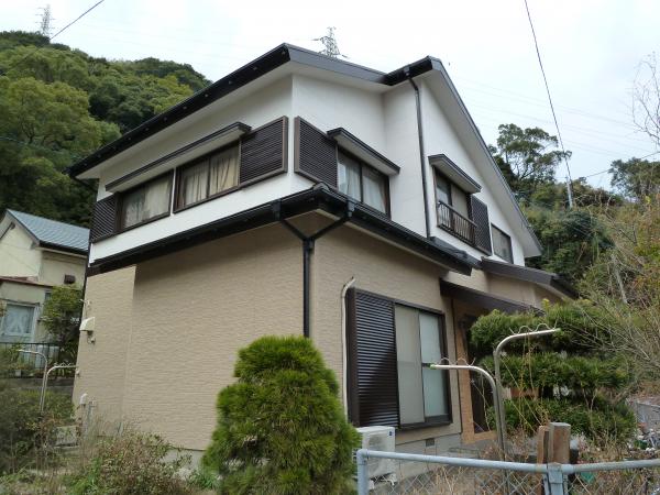 外装リフォーム〜長崎市〜