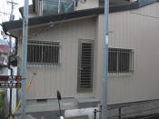 物置き全面改装