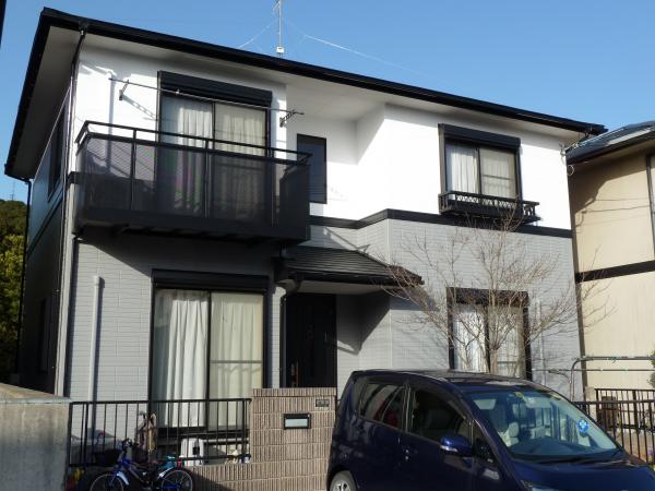 全面塗装〜諫早市〜